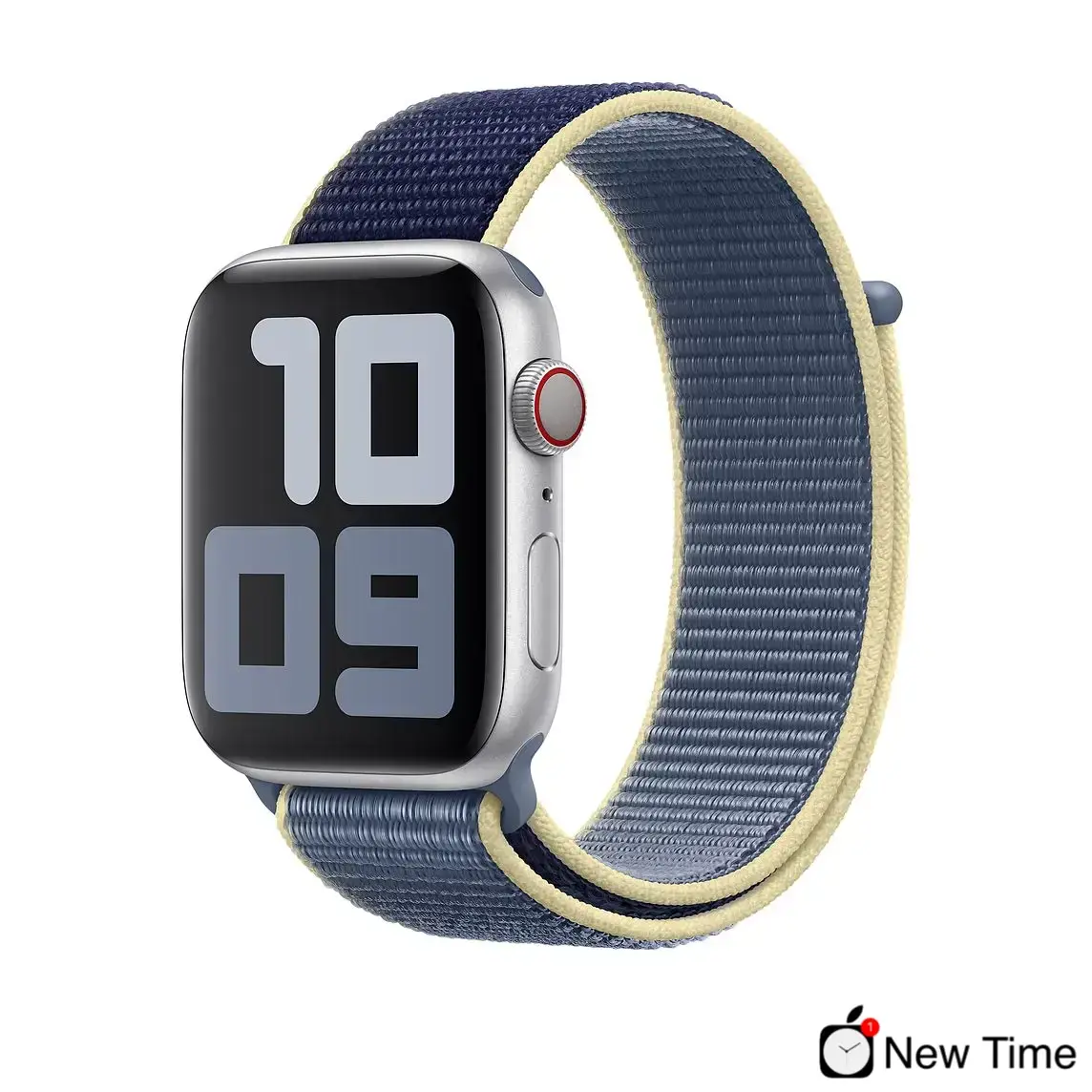 Ремінець Apple Alaskan Blue Sport Loop (MX3P2) для Apple Watch 44/45/46/49mm